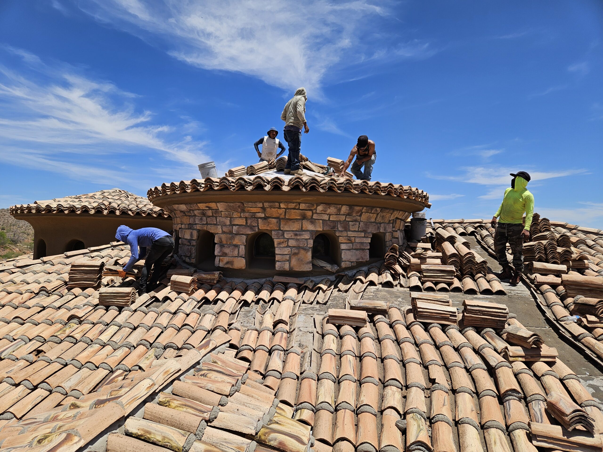 Vortex Roofing project 25