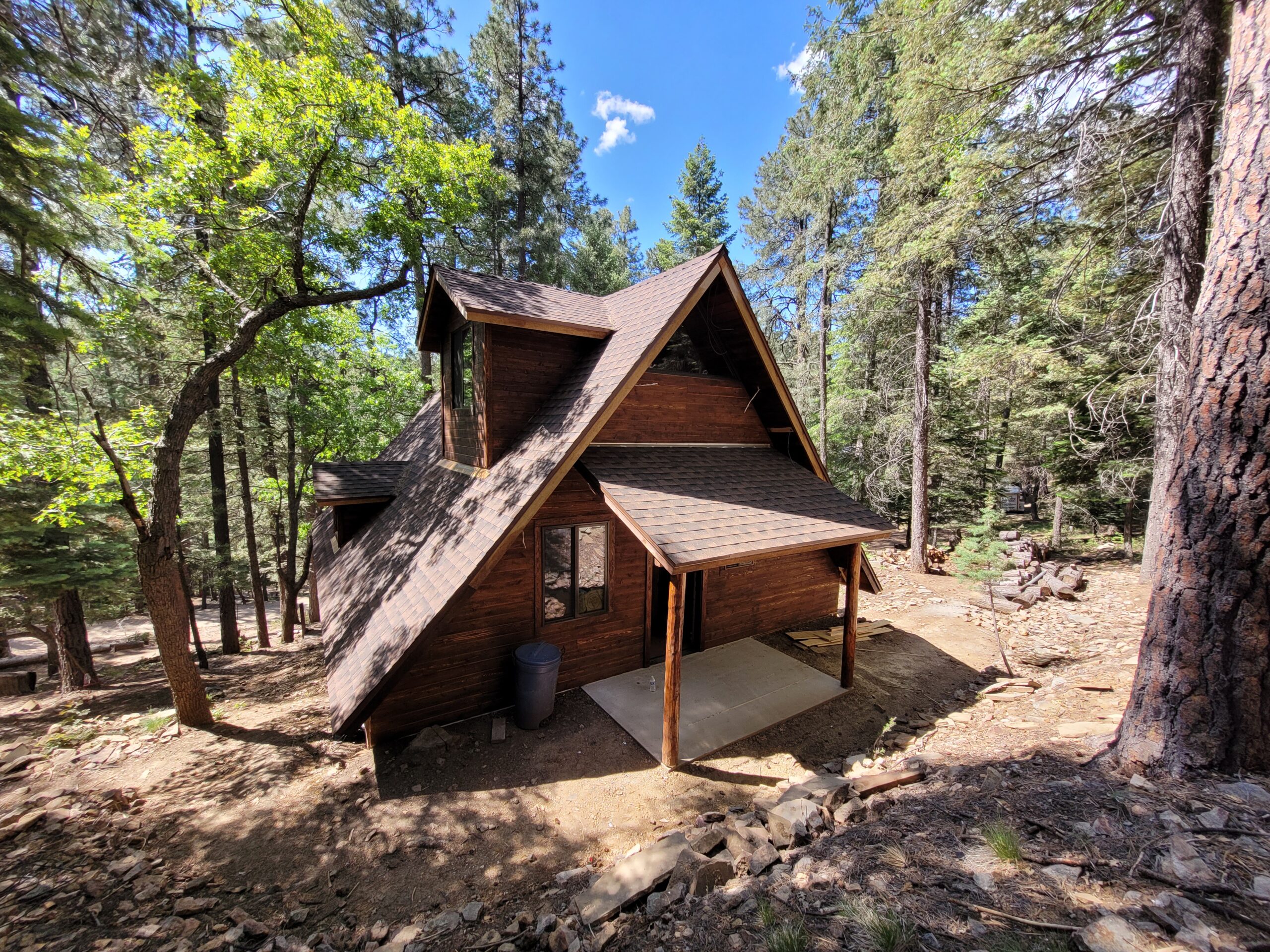 Roofing project
