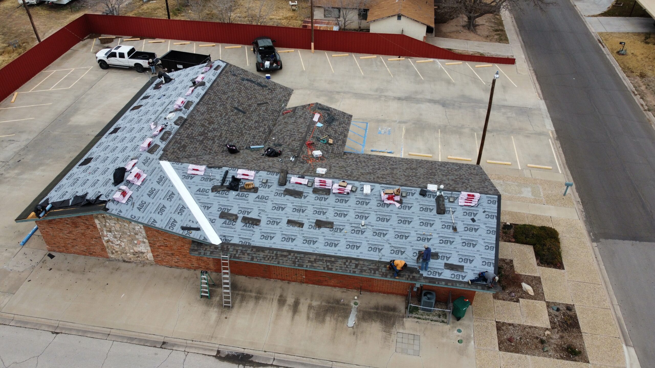 Vortex Roofing project 11