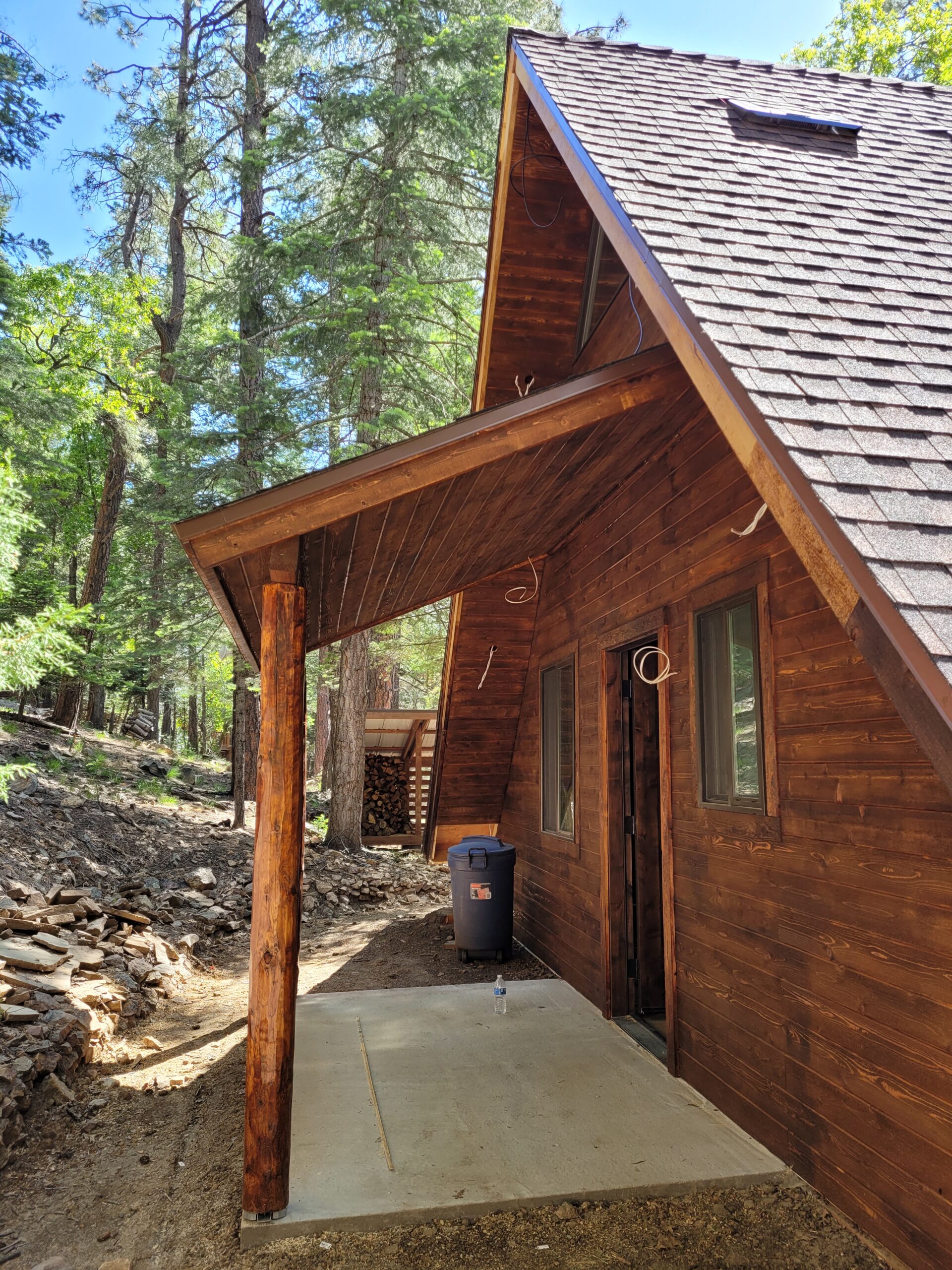 Roofing project