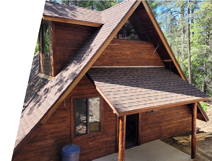 Vortex Roofing project