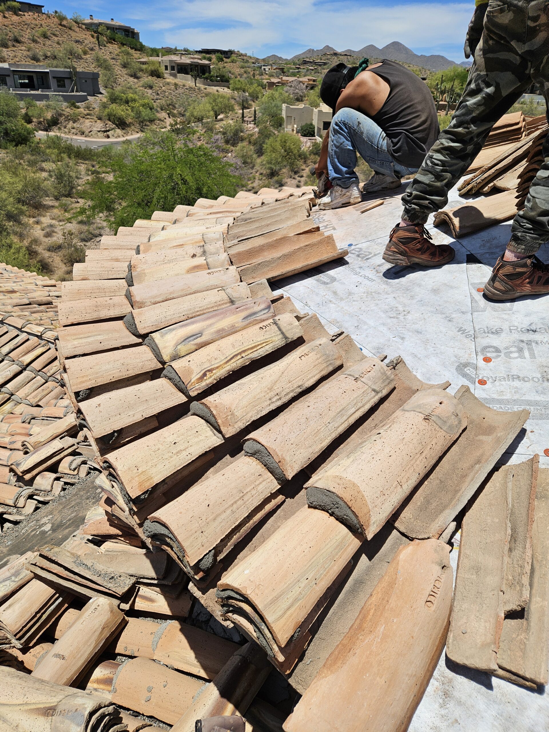 Vortex Roofing project 24
