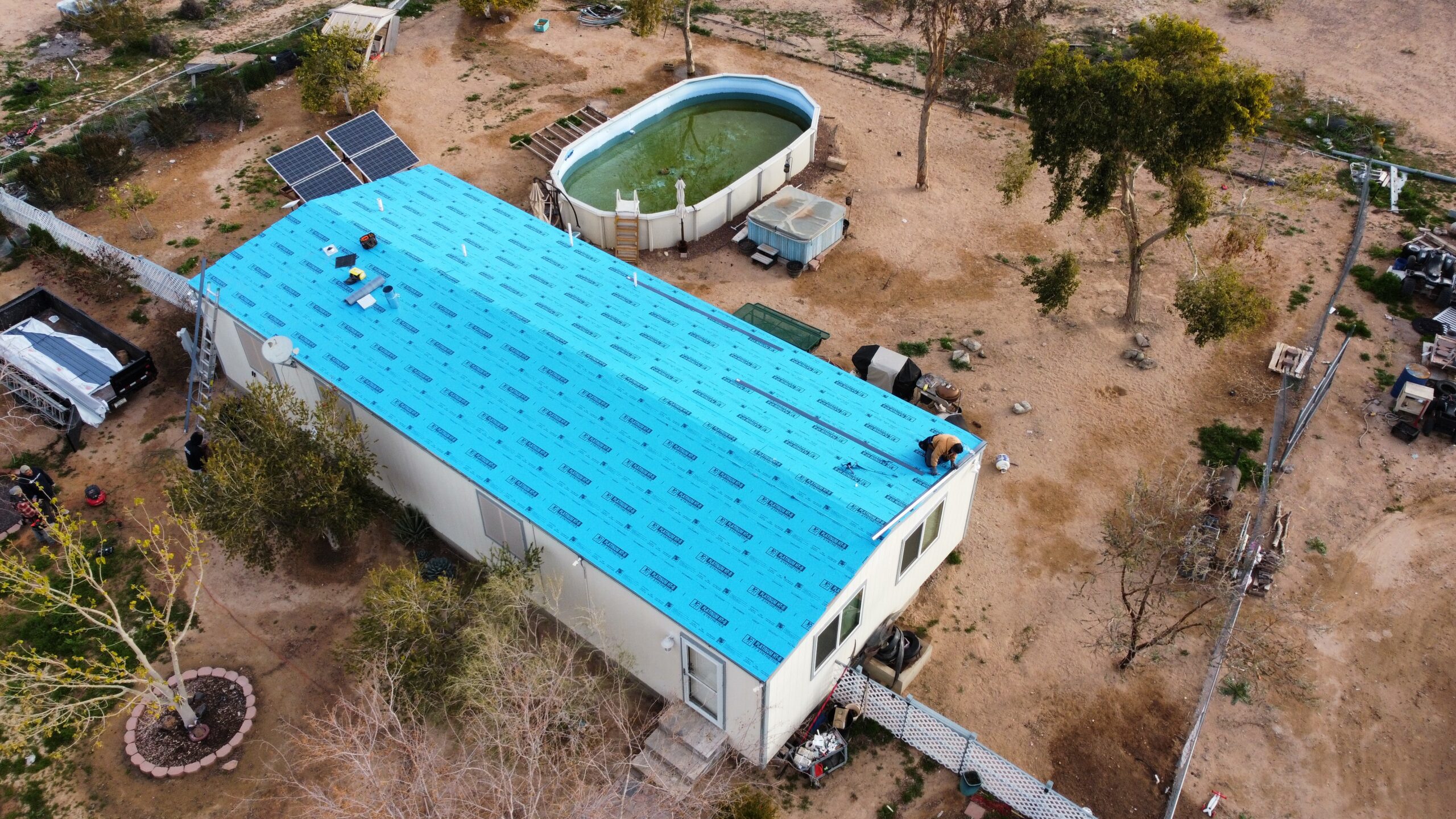 Vortex Roofing project 9