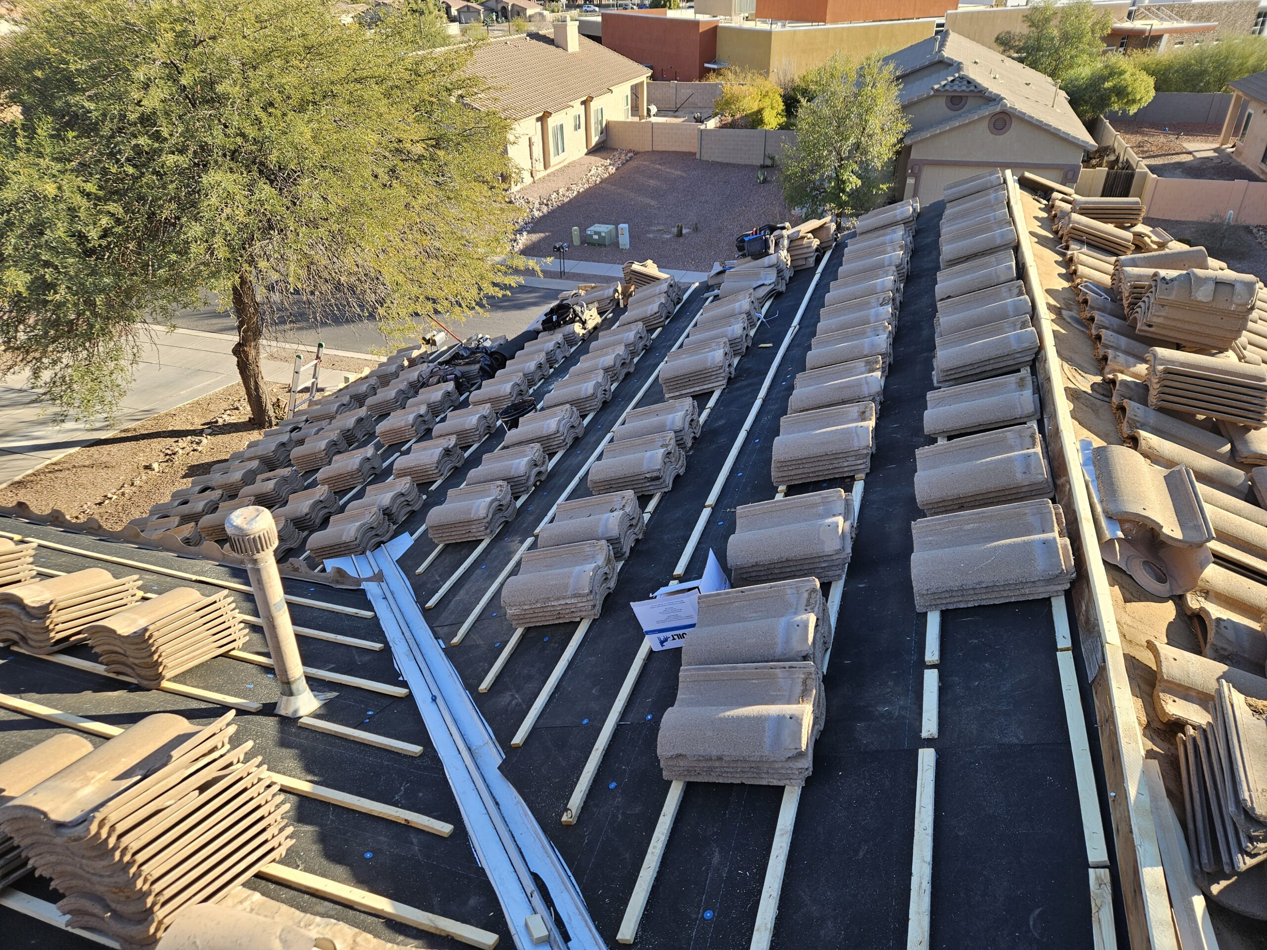 Vortex Roofing project 18
