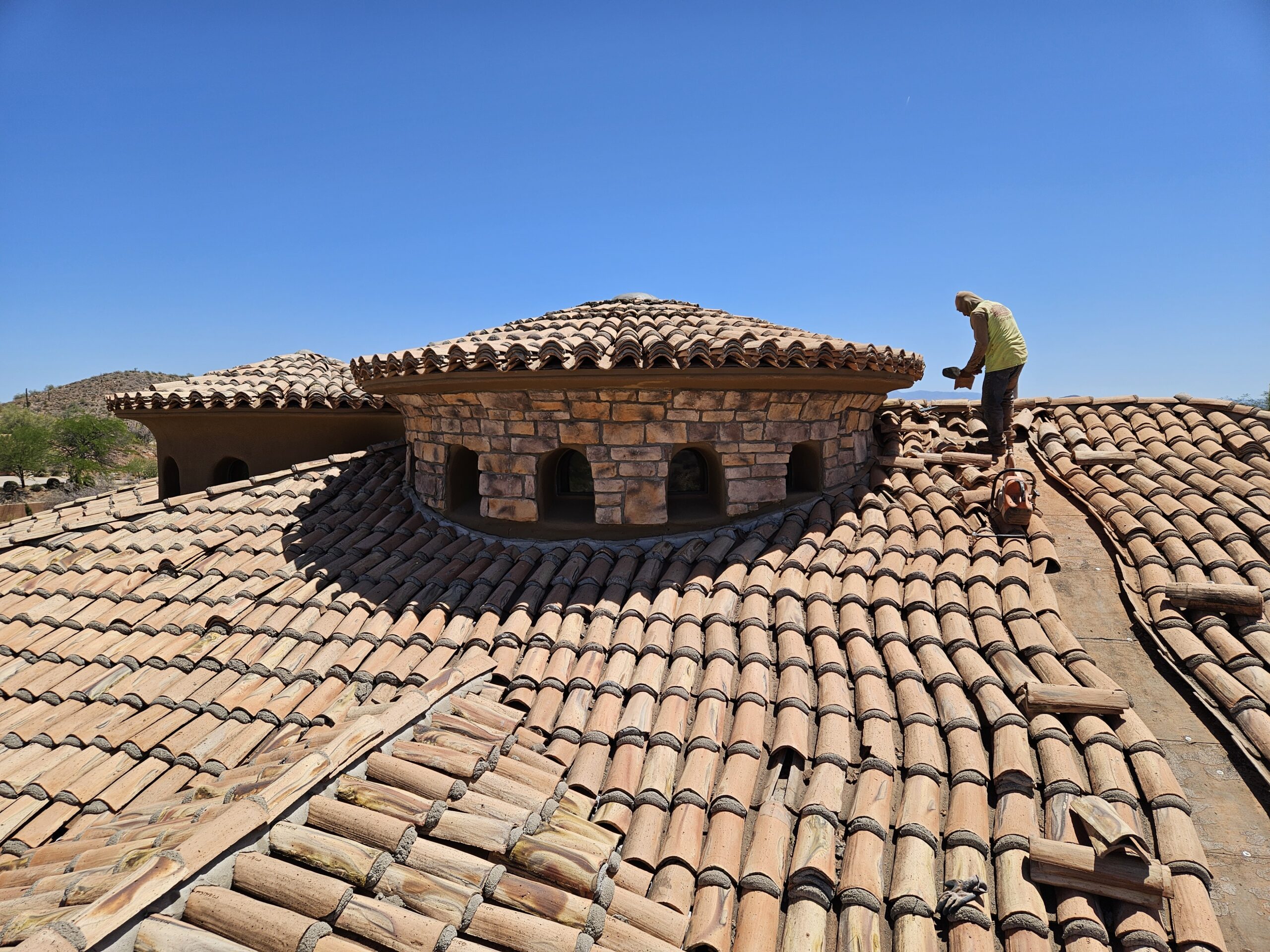 Vortex Roofing project 23