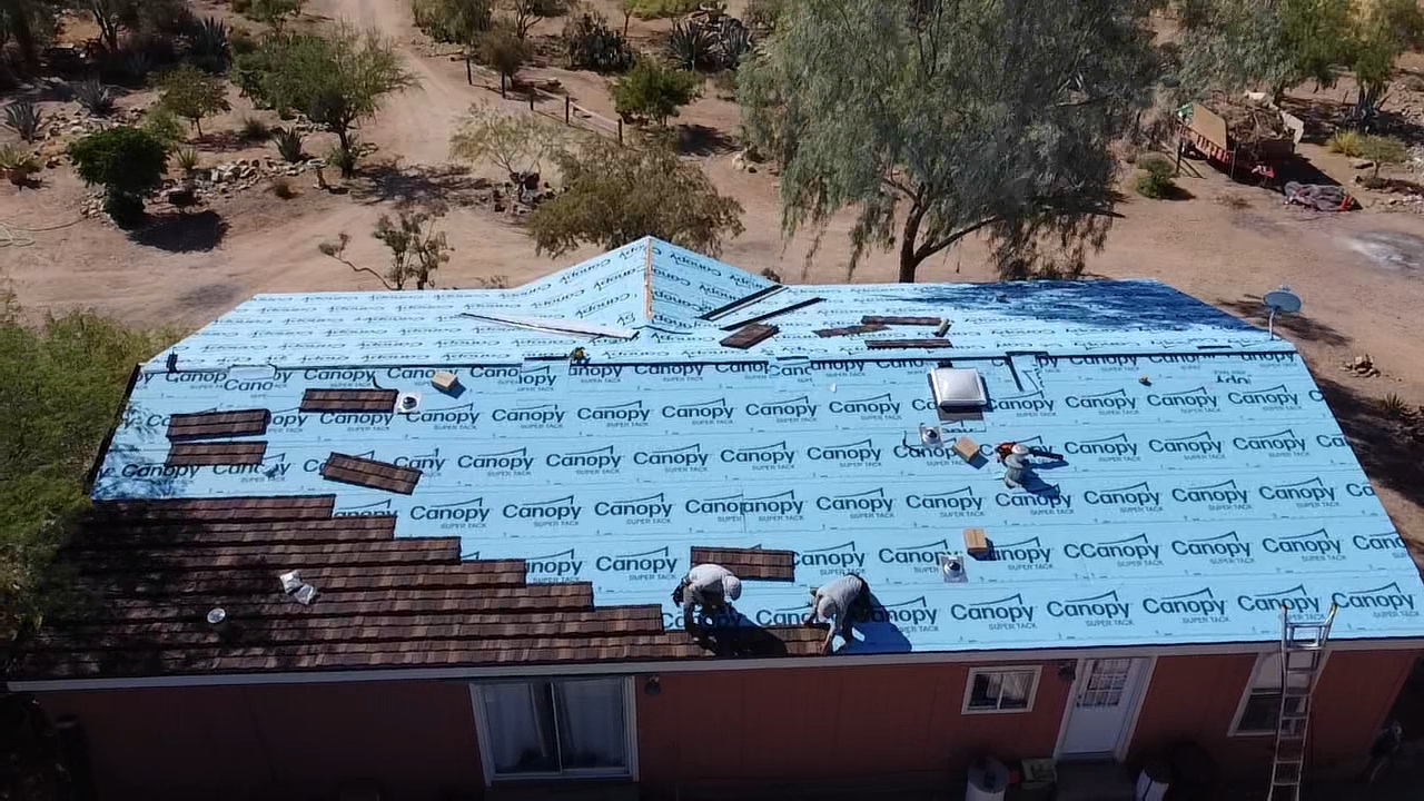 Vortex Roofing project 20